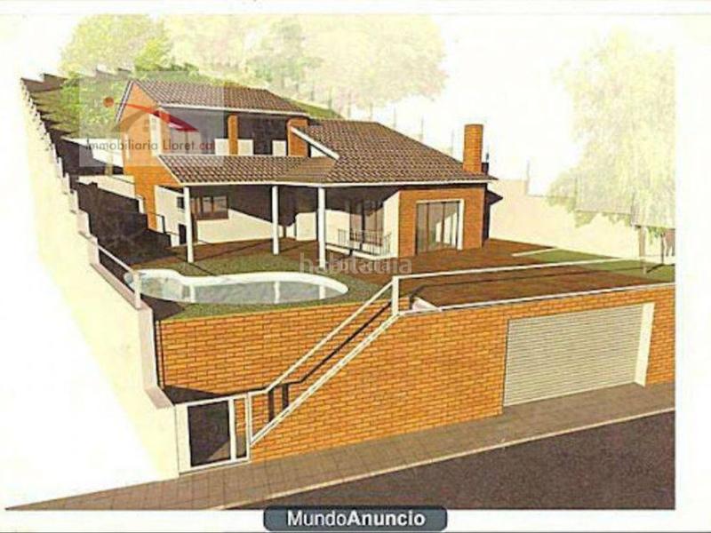 Foto 274a5e83-5579-45a1-9fe6-3869a425c098. Residential plot in Lloret Blau - La Creu de Lloret Lloret de Mar