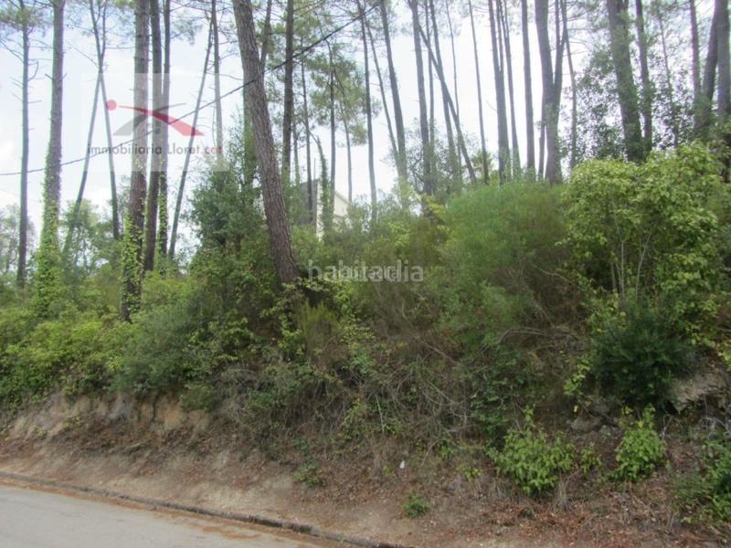 Foto 2a920fee-2602-45c4-b04f-7b318f1a909a. Residential plot in Lloret Blau - La Creu de Lloret Lloret de Mar