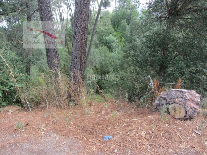 Foto 2d074796-fb00-4aae-a77c-bca7e819301d. Residential plot in Lloret Blau - La Creu de Lloret Lloret de Mar