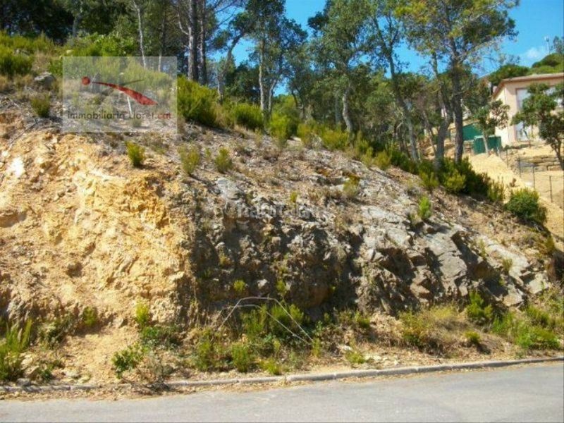 Foto f73bbe89-c94d-4dba-98d3-fd082c75210e. Terreny residencial a Serra Brava Lloret de Mar