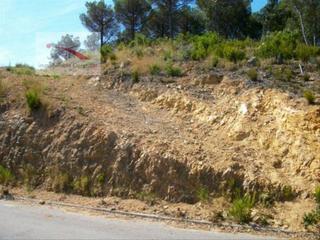 Residential Plot in Serra Brava. Terreno 1.750m2 con vistas montaña.