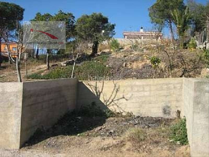 Foto 3c49b7df-537d-4600-af0e-778f6339e1eb. Terreny residencial a Lloret Verd - Els Pinars Lloret de Mar