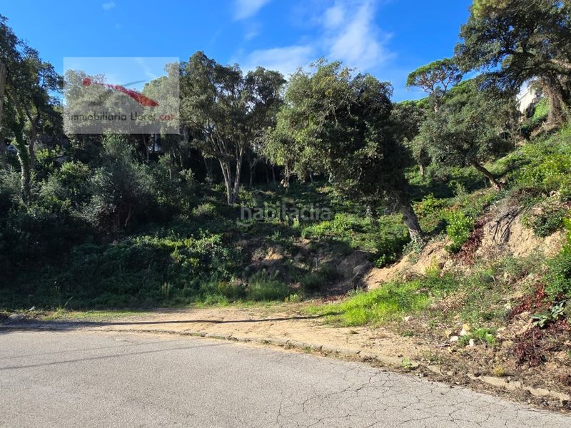 Foto 1abb4110-5fc3-4142-8332-6e90c54dd497. Terreny residencial a Serra Brava Lloret de Mar