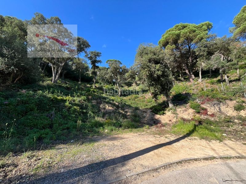 Foto a90629f4-8290-4f94-adf8-4a177e6d34ef. Terreny residencial a Serra Brava Lloret de Mar