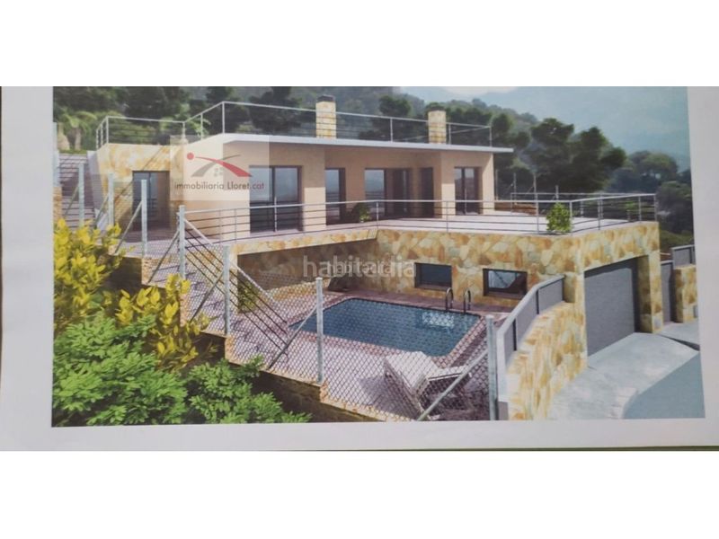 Foto d4ec2b70-bc8e-4d00-ae01-27b60b227a3f. Terreny residencial a Serra Brava Lloret de Mar