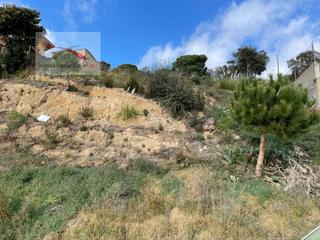 Terreno residencial en Lloret Residencial - Montlloret. Lloret residencial terreno a 2 calles