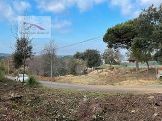Terreny residencial a Carrer nicaragua 20. Terreno plano de 1.353m2 en lloret residencial !!!