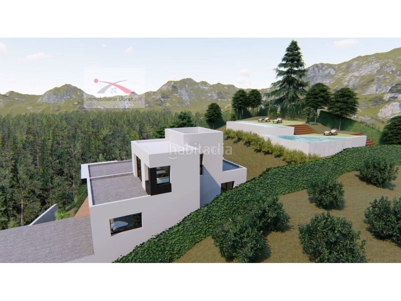 Foto 13969eeb-c8a0-48c9-a0e3-2a26c061aa2c. Casa amb aparcament piscina a Roca Grossa Lloret de Mar
