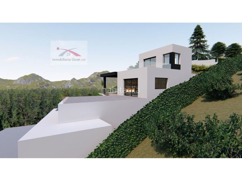 Foto 850501fc-f4e2-4381-9c95-4370b24a23fc. Casa amb aparcament piscina a Roca Grossa Lloret de Mar