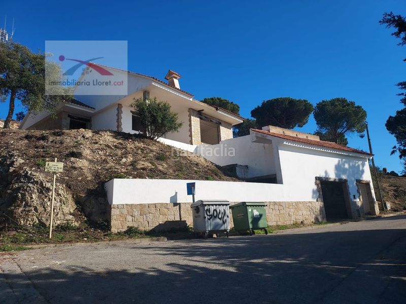 Foto 1704119f-28cd-43cc-a006-9dd718d2d6aa. Terreny residencial a Roca Grossa Lloret de Mar