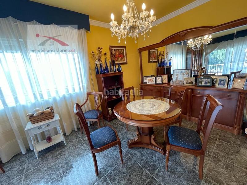 Foto c3566f0a-6463-4780-9c6c-97b4f6fed536. Haus mit heizung parking pool in Santa Clotilde Lloret de Mar