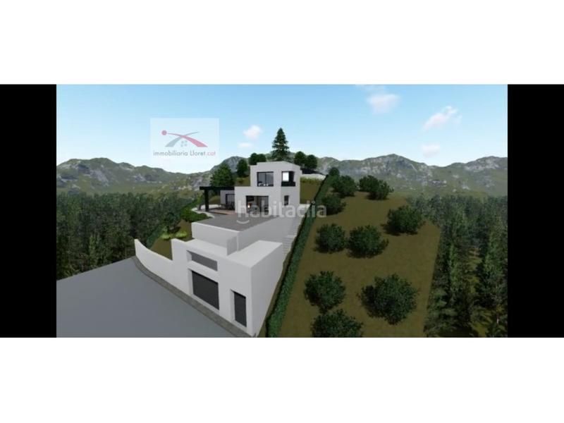 Foto 09356d0c-4159-403a-a14c-c44a1fc4336b. Terreno residencial increibles vistas mar!! calle de les gavines en Palafolls