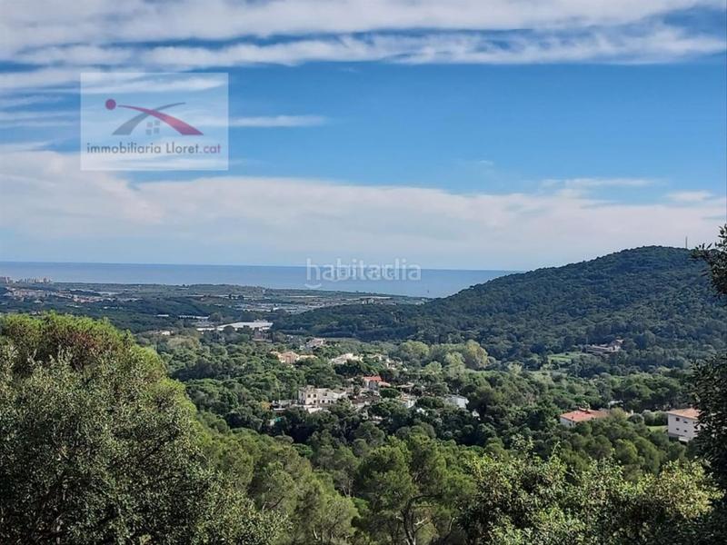 Foto 27f827c7-f2f1-45c1-9c8a-9ac3e8a088c2. Terreno residencial increibles vistas mar!! calle de les gavines en Palafolls