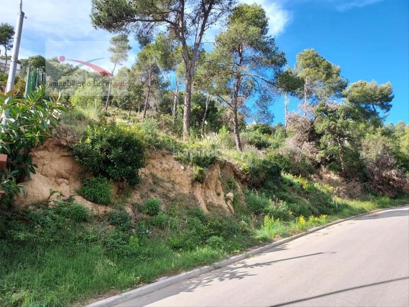 Foto 3b44b573-62ff-49db-8519-13b734afd3bd. Terreno residencial increibles vistas mar!! calle de les gavines en Palafolls
