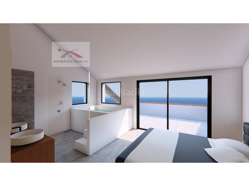 Foto 45e227c2-ba01-49c9-9500-1e3826e21683. Terreno residencial increibles vistas mar!! calle de les gavines en Palafolls