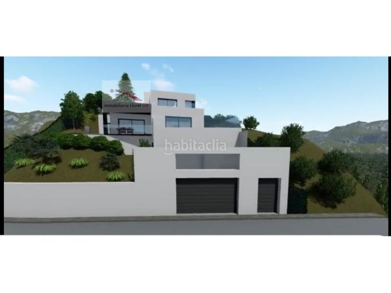 Foto a36b2a36-fd3c-4385-8a38-a28e62b87caa. Terreno residencial increibles vistas mar!! calle de les gavines en Palafolls