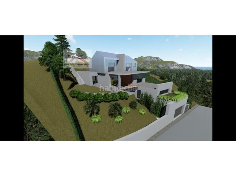 Foto bcd63862-6dbd-420b-95e9-97859c27c911. Terreno residencial increibles vistas mar!! calle de les gavines en Palafolls