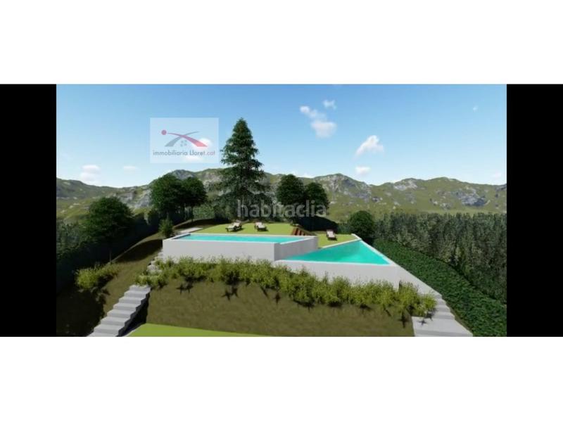 Foto d7fb2bed-4216-4d1e-9ff1-a6c2b2a10cfe. Terreno residencial increibles vistas mar!! calle de les gavines en Palafolls
