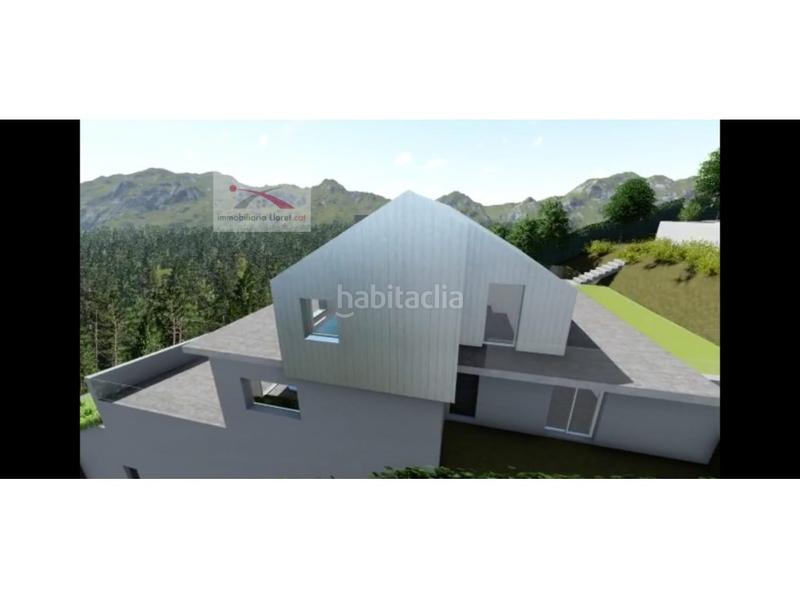 Foto d88da29d-109b-42a2-818a-2490dc4e9f59. Terreno residencial increibles vistas mar!! calle de les gavines en Palafolls