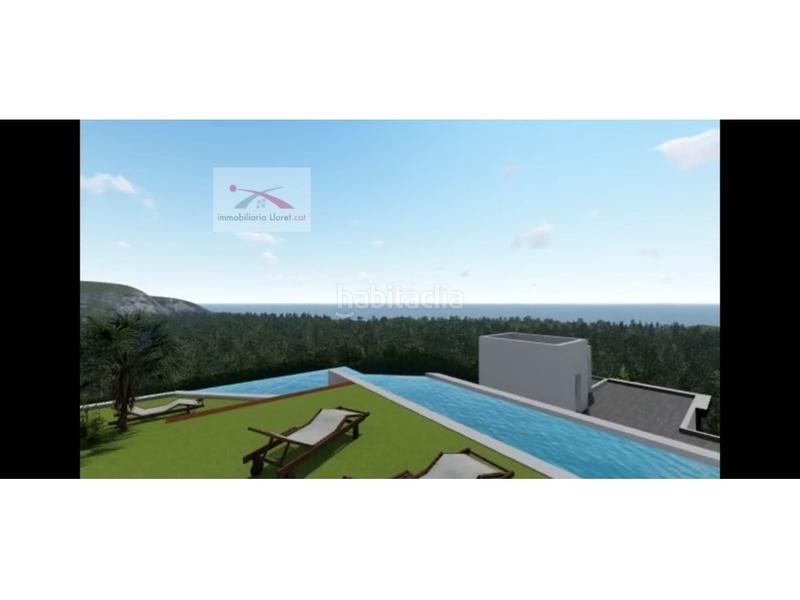 Foto ec03d57c-5ed0-4a36-a6fb-b41d9cce7d19. Terreno residencial increibles vistas mar!! calle de les gavines en Palafolls