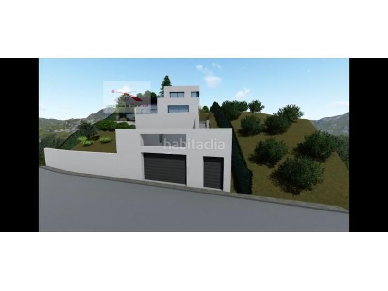 Foto ee622743-26bc-4fac-acfb-ccc6efbaa97a. Terreno residencial increibles vistas mar!! calle de les gavines en Palafolls