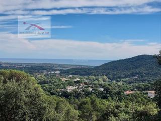 Terreny residencial a Palafolls. Increibles vistas mar!!