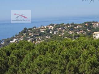 Terreny residencial a Canyelles. Cala canyelles!! terreno vista mar 1.650m2