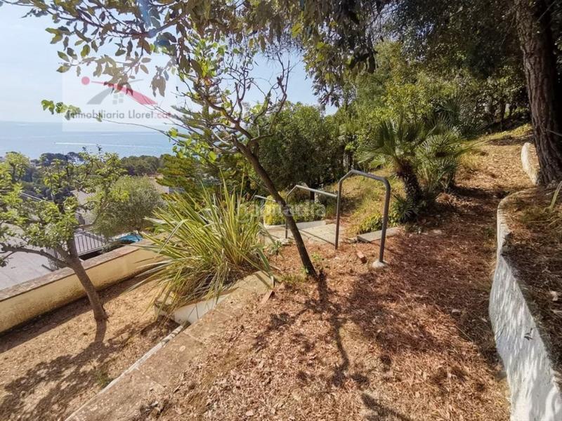 Foto 02e1d0f1-e861-4d2b-96b7-1eaaaa7dd360. Casa urb. santa cristina con vistas mar... puede ir andando a la playa en Blanes