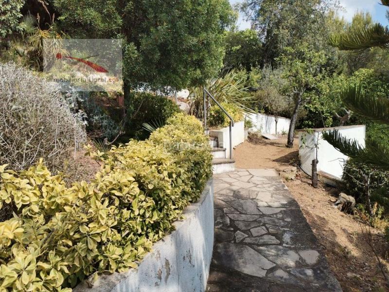 Foto b20d8275-7fc7-43a5-a089-c656d6272264. Casa urb. santa cristina con vistas mar... puede ir andando a la playa en Blanes