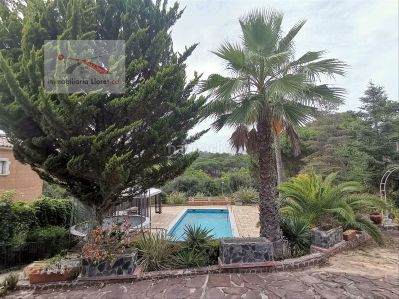 Foto 123323f8-5a4a-4be4-91cb-86d4c4cd8cf1. Affitto casa con riscaldamento piscina in Condado del Jaruco - Puigventós Lloret de Mar