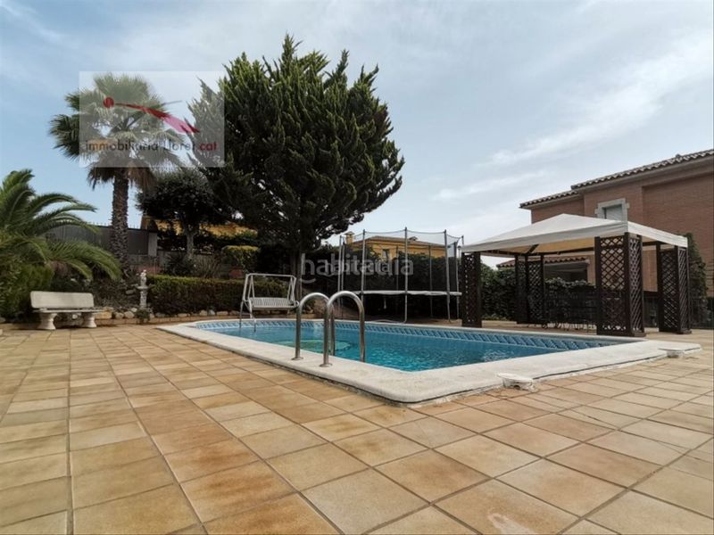 Foto 439abdf0-a40e-484e-b169-7d2446b994a4. Affitto casa con riscaldamento piscina in Condado del Jaruco - Puigventós Lloret de Mar