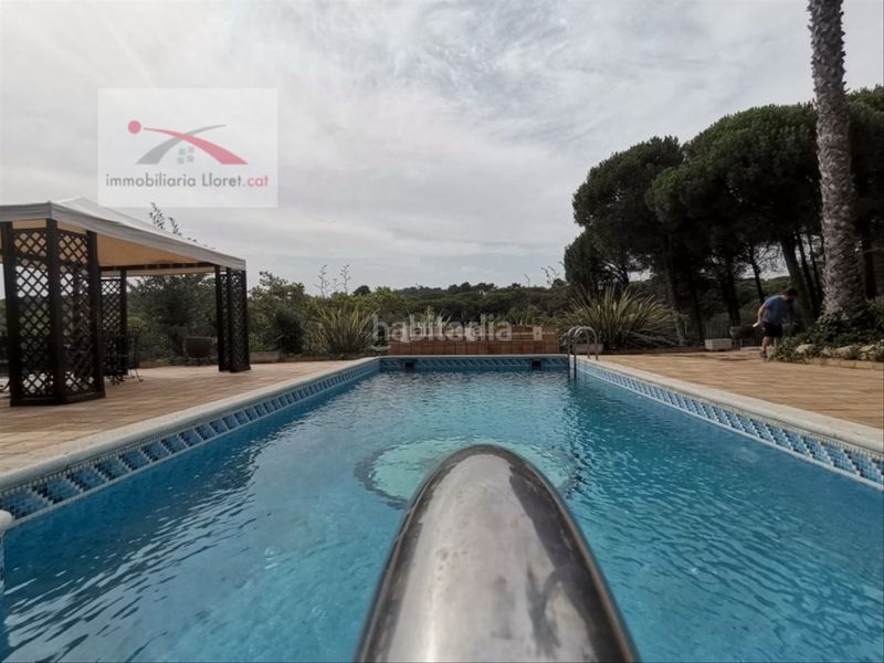Foto 697586f9-7c68-4409-9762-fcf5f4e1ab1d. Affitto casa con riscaldamento piscina in Condado del Jaruco - Puigventós Lloret de Mar