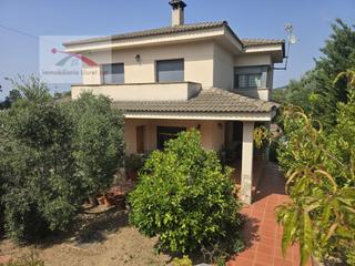 Casa a Lloret Blau - La Creu de Lloret. Muy nueva... casi para estrenar !