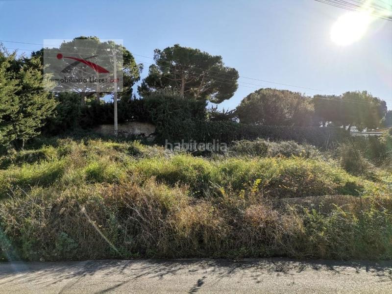 Foto 7db7dcdc-20e1-4332-8110-8cd5945d7492. Terreny residencial a Roca Grossa Lloret de Mar