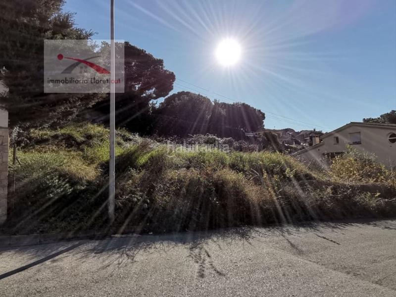 Foto abf4b6b0-ef40-4f78-abcb-72de7cb1a70e. Terreny residencial a Roca Grossa Lloret de Mar