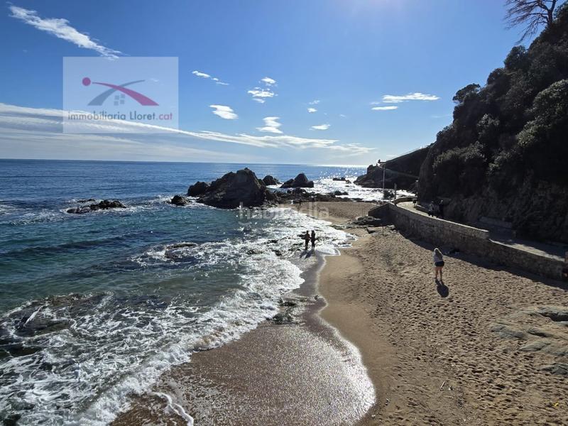 Foto f8d57a1e-aa1e-4db8-ad78-83cc7131360d. Terreny residencial a Roca Grossa Lloret de Mar