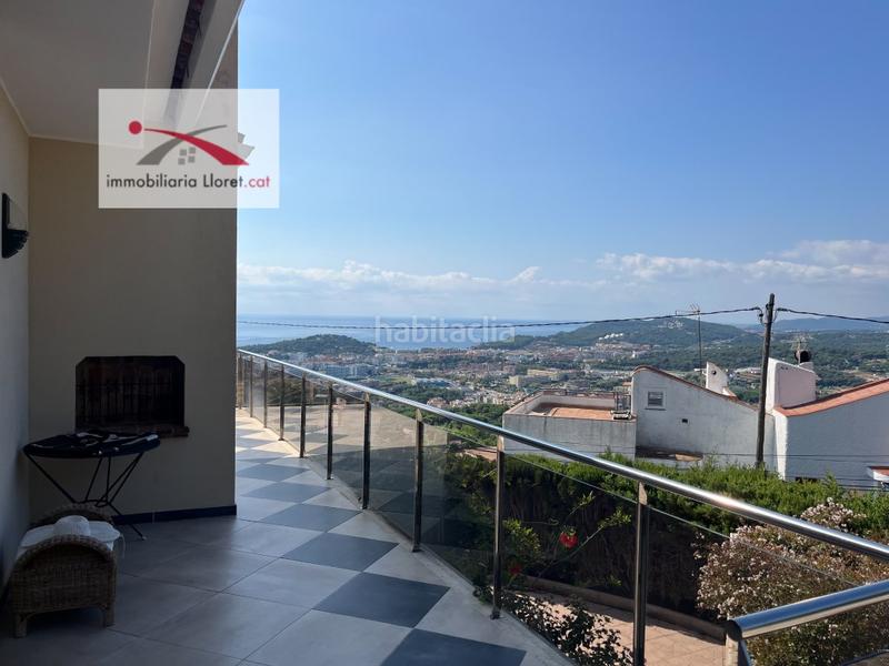 Foto 2890daac-9f70-4ebe-b7e2-7e08070d0e7e. Alquiler casa vistas al mar!!! preciosa casa en urbanización Roca Grossa!!!! en Lloret de Mar