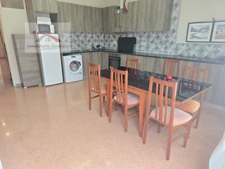 Etagenwohnung in El Molí-El Rieral. 120m2 con garaje dentro de la propiedad y a pie de calle... pued