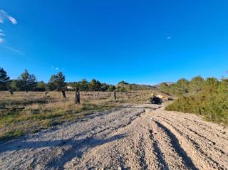 Propriété à Penàguila. Finca rústica con agua en penáguila, posibilidad de construir