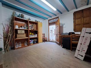 Casale in Finestrat Pueblo. Casa para reformar en finestrat pueblo