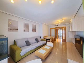 Apartamento en Finestrat Pueblo. Piso de 3 dormitorios con garaje en finestrat