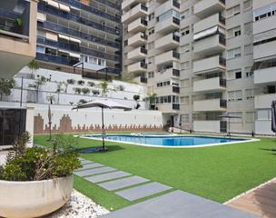 Apartamento en Alitana-Casablanca. Encantador apartamento en venta en la cala de villajoyosa, alica