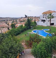 Appartement à Balcón de Finestrat-Terra Marina. Apartamento con terraza, garaje y trastero en terra marina
