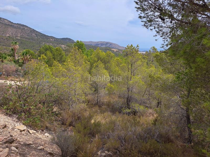 Foto 820c27c6-1584-4933-83a7-d6c5989b8587. Finca rústica  en partida la sima en Finestrat