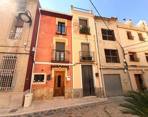 Maison jumelée à Finestrat Pueblo. Coqueta casa adosada en finestrat pueblo