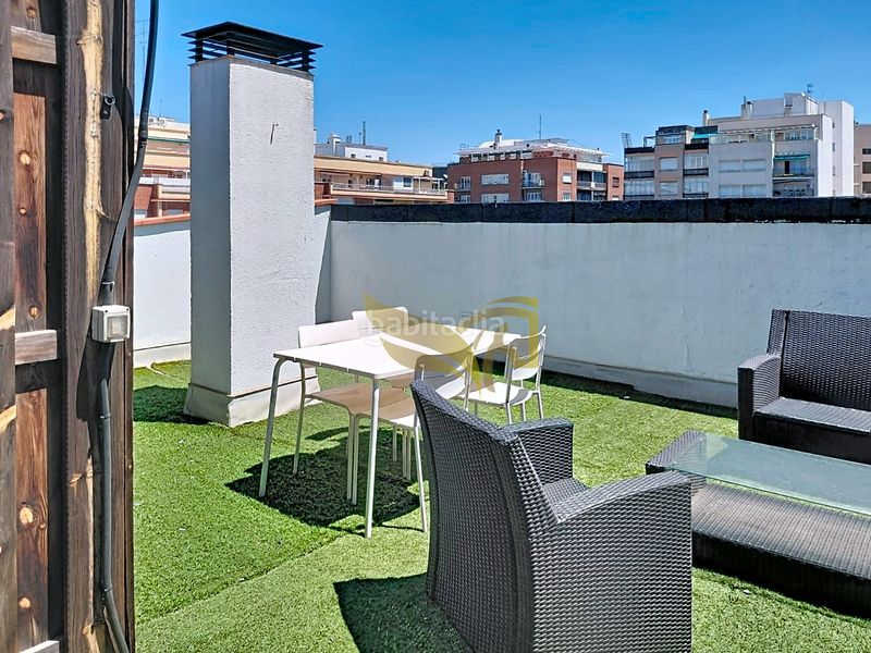 Foto 768d9117-3647-4b2b-a5f1-8a18e21a3184. Àtic amb calefacció aparcament a Vallehermoso Madrid