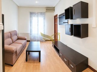 Pis  Calle de los fundadores. Un apartamento para empezar una nueva etapa