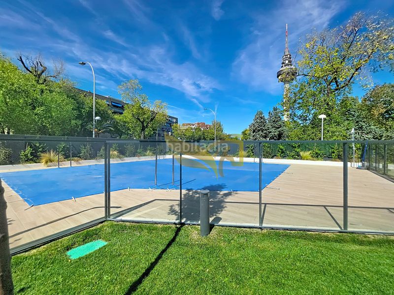 Foto 356cd4d3-565e-465f-b6b3-c51e961ee26f. Pis amb calefacció aparcament piscina a Estrella Madrid