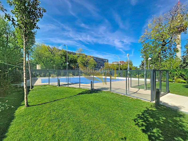 Foto 8aac1c57-8eb2-4cd6-83a3-51f54f93d9be. Pis amb calefacció aparcament piscina a Estrella Madrid