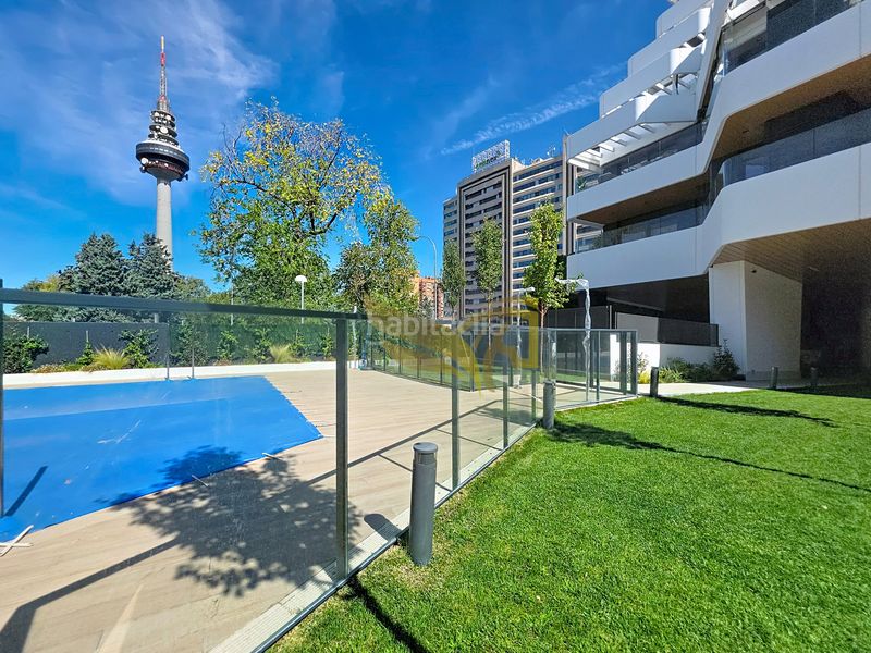 Foto ad2c5221-582d-4203-8da9-b570b856d223. Pis amb calefacció aparcament piscina a Estrella Madrid